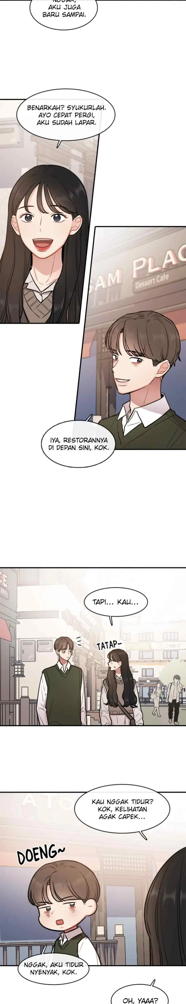 Phone Addict chapter 25 halaman 16