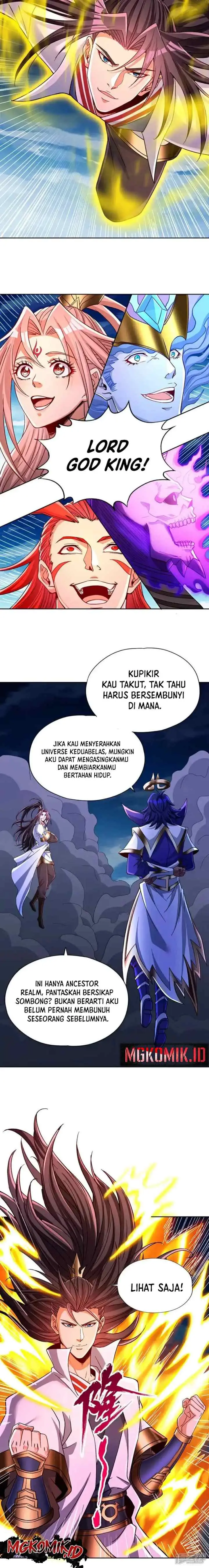 I Was Trapped On The Same Day For 100,000 Years chapter 475 halaman 7