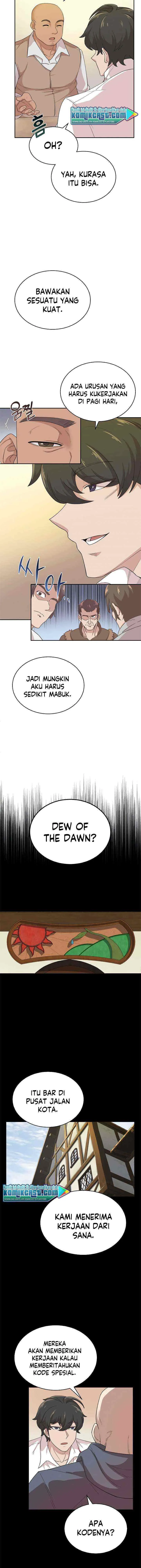 The Heavenly Demon Can't Live a Normal Life chapter 4 halaman 10