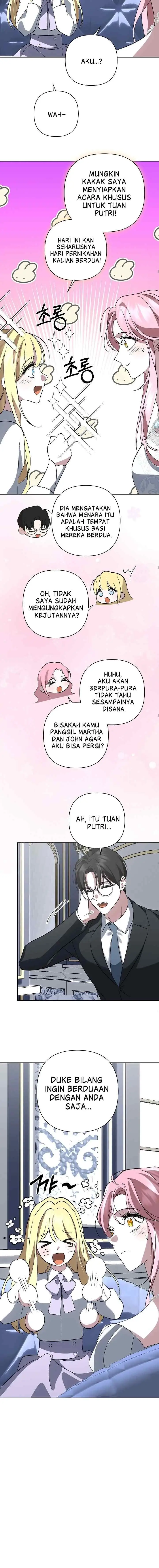 I Fell in Love at First Sight, Mr. Villain! chapter 64 halaman 15