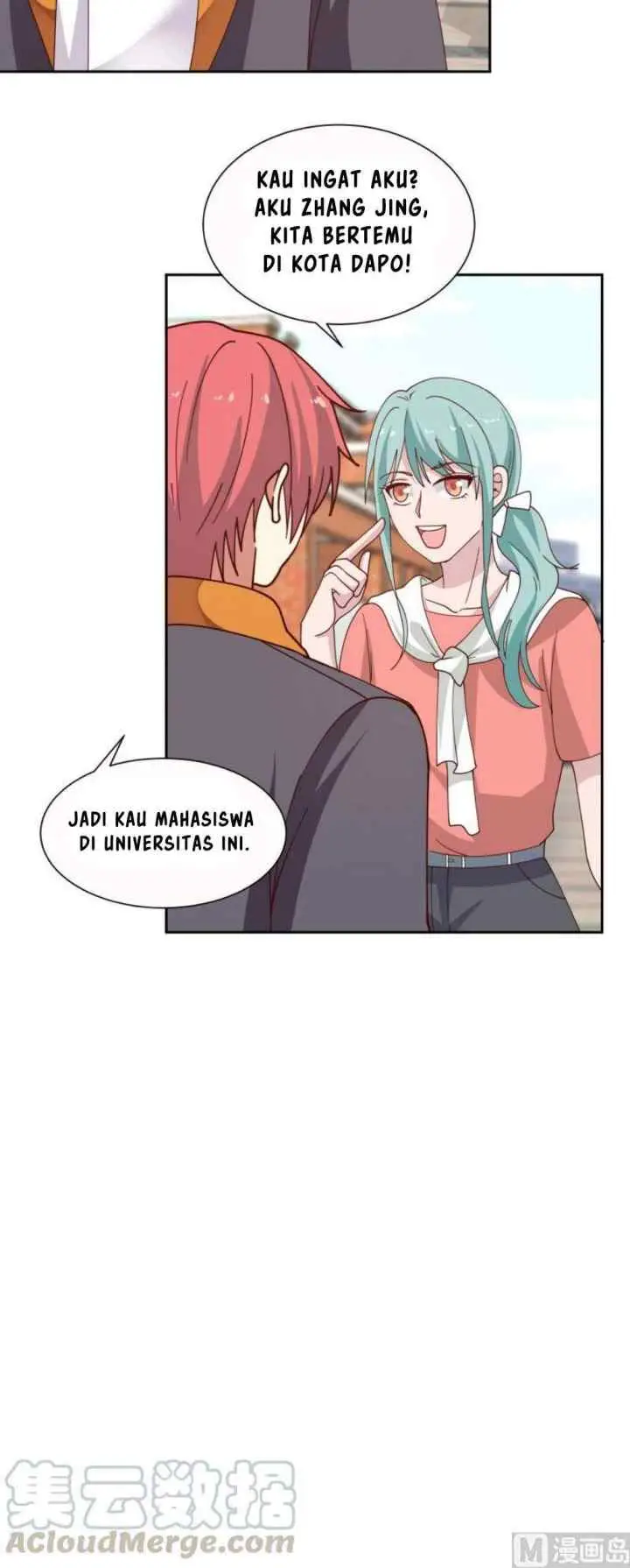 I Have a Dragon on My Body chapter 393 halaman 4