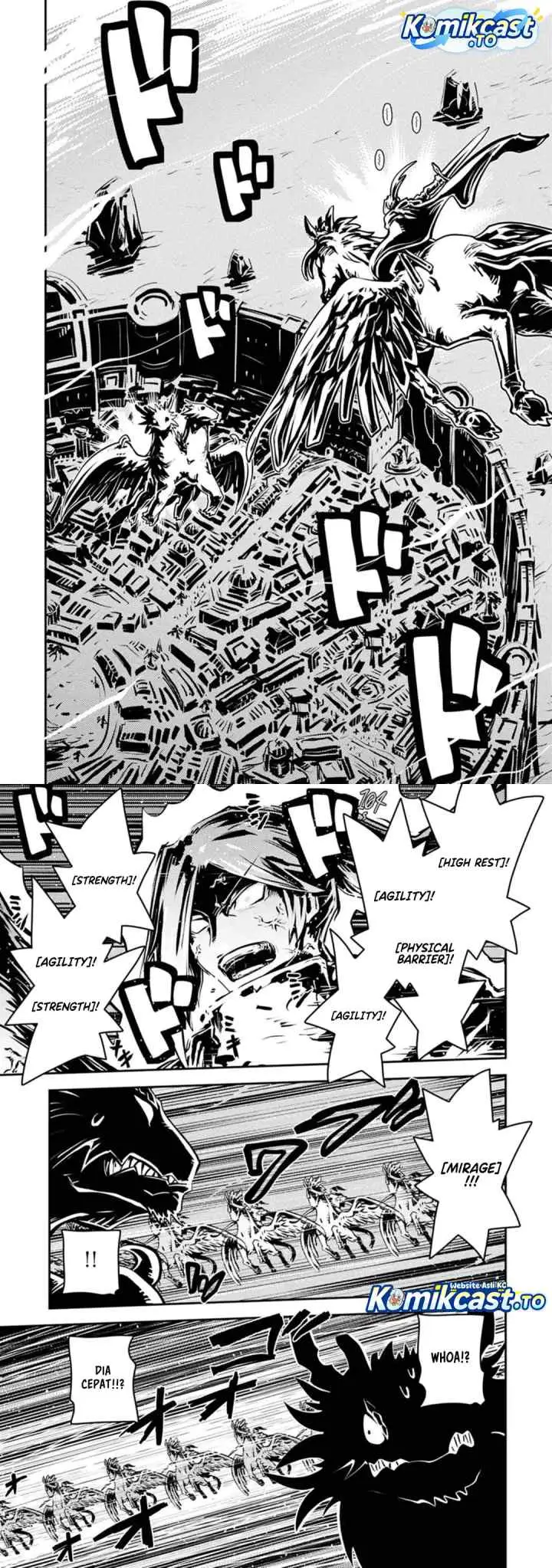 Tensei Shitara Dragon no Tamago Datta - Saikyou Igai Mezasa Nee chapter 46 halaman 6