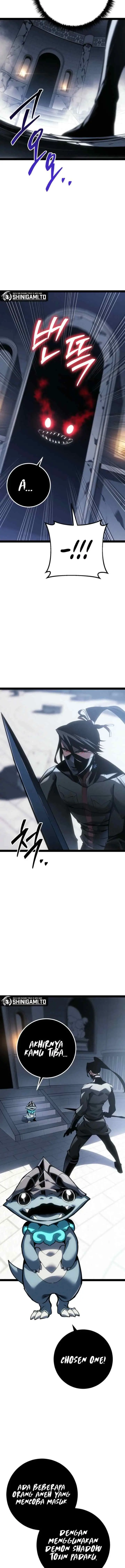 Regressing As The Reincarnated Bastard Of The Sword Clan chapter 79 halaman 14