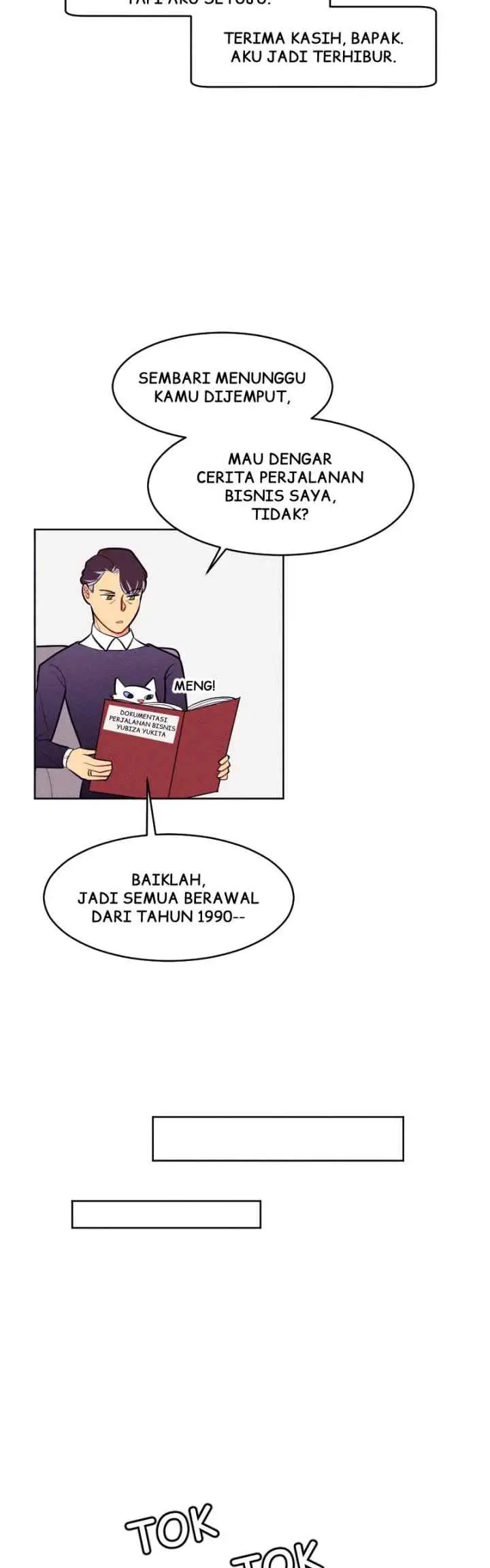 Stand Up, Mr. President! chapter 105 halaman 11