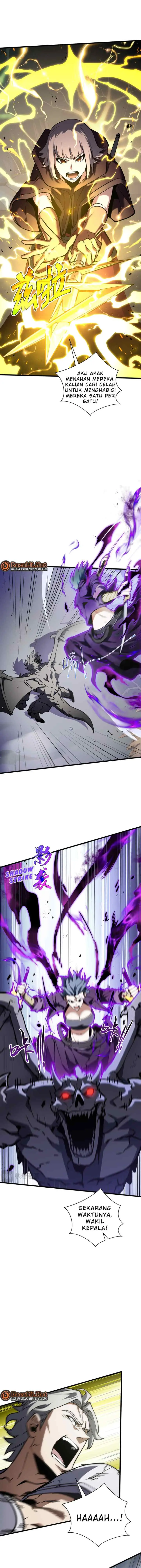 I Owe A Billion Dollars And I am Forced to Become A Worker For An Evil God chapter 40 halaman 4