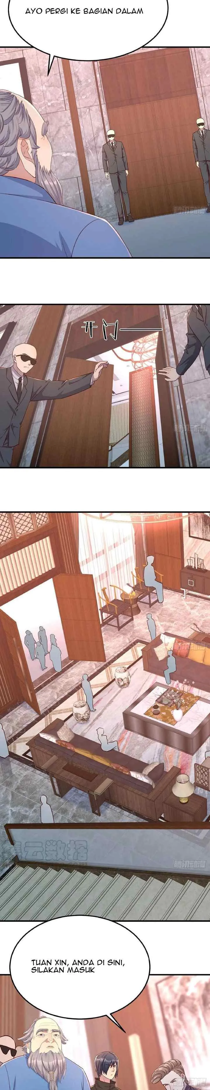 Full-level Peach Blossom Acupuncturist chapter 40 halaman 7