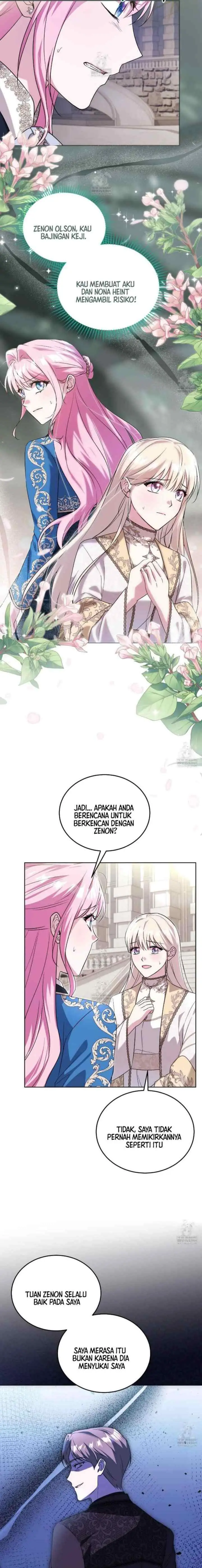 I Didn't Lull You to Sleep Only For You to Be Obsessed chapter 82 halaman 13