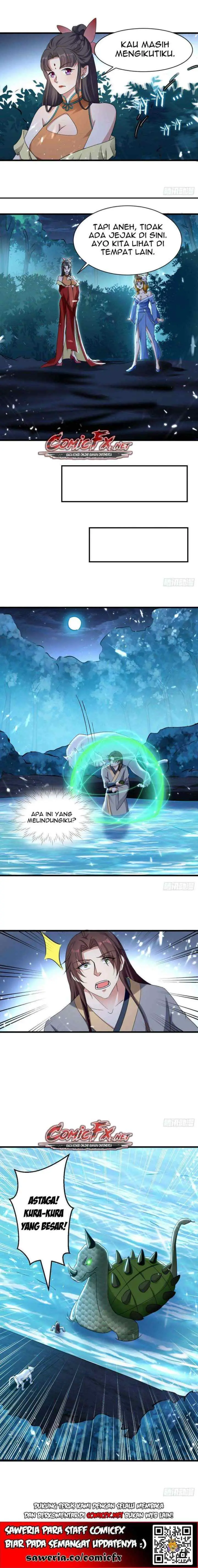 Outsider Super Son In Law chapter 48 halaman 8