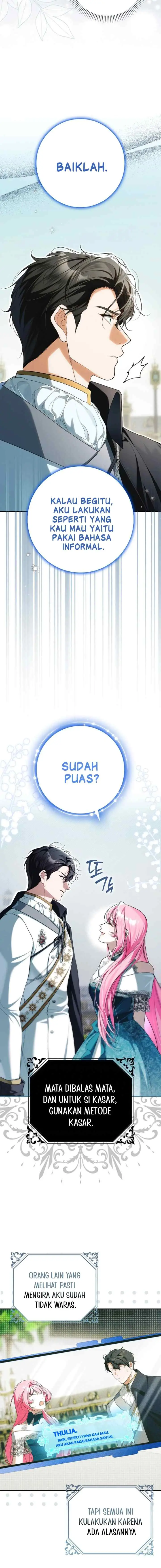 That Piece of Trash Was Me chapter 15 halaman 11
