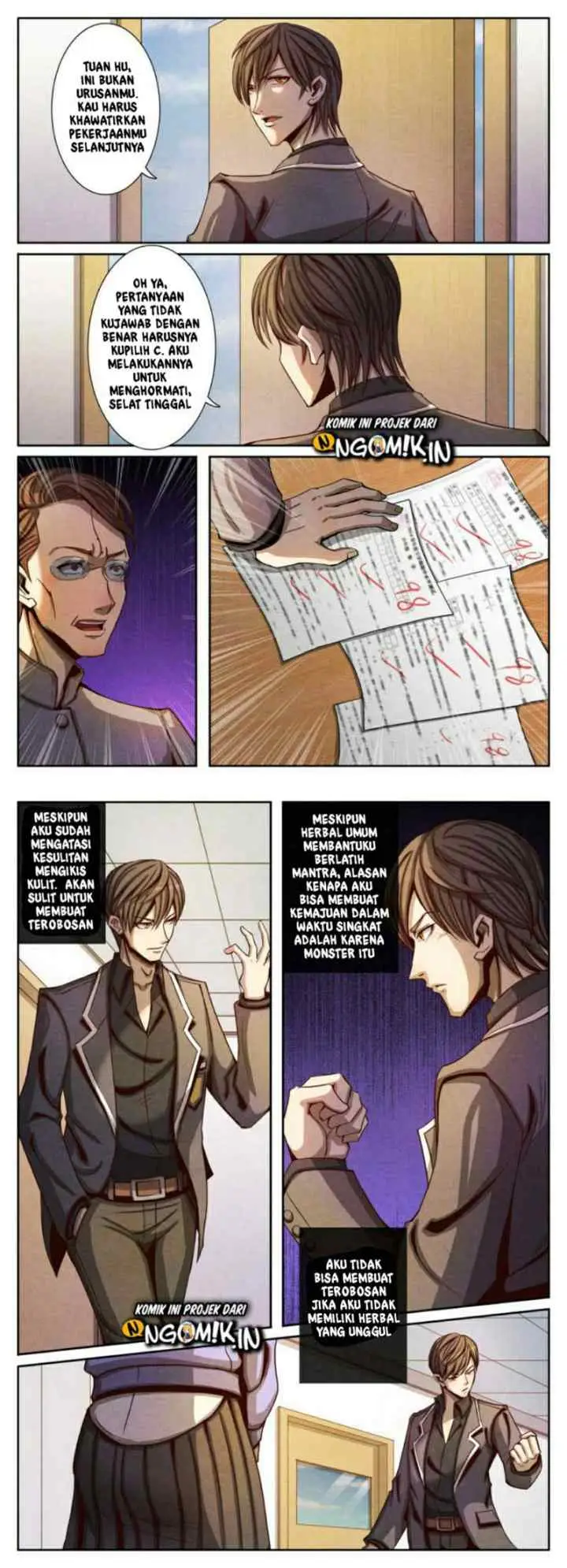 Return From the World of Immortals chapter 13 halaman 11
