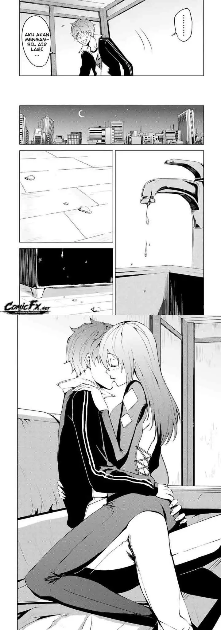 Ore no Genjitsu wa Renai Game?? ka to Omottara Inochigake no Game datta chapter 10.2 halaman 11