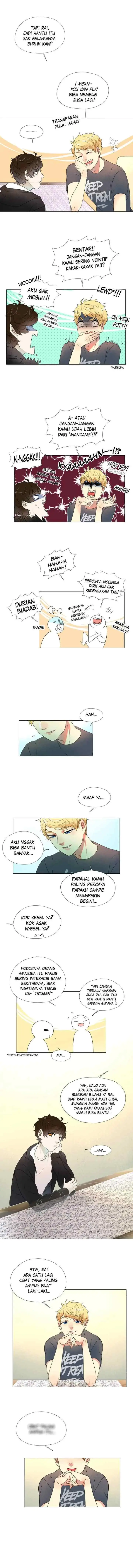 Ghost's Dilemma chapter 28 halaman 7