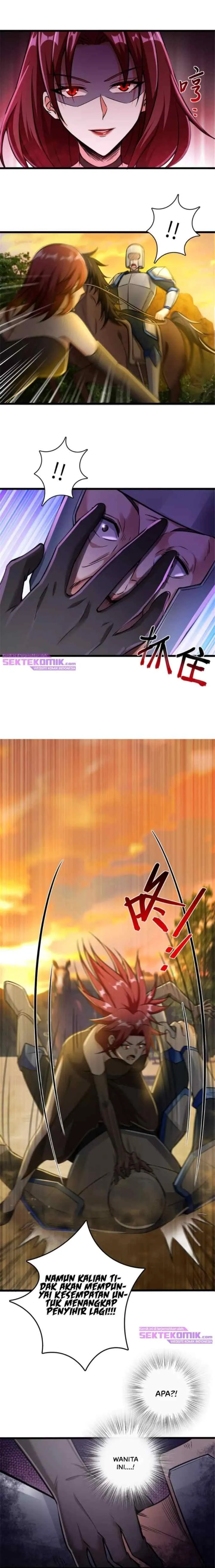 Release That Witch chapter 382 halaman 9