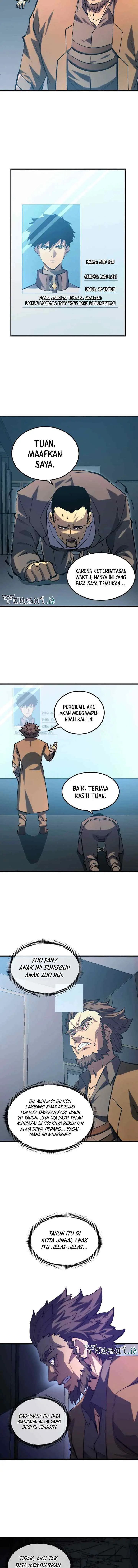 Rise From The Rubble chapter 215 halaman 4