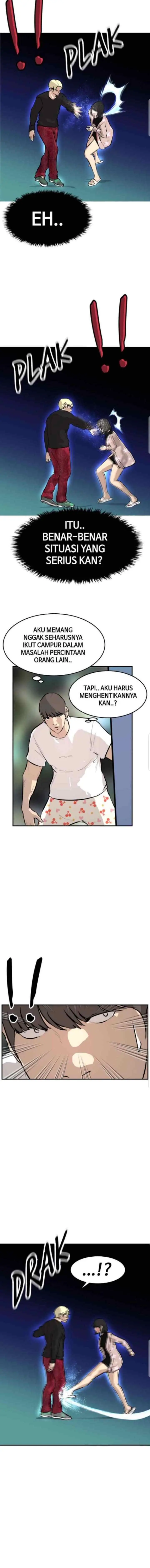 Attention Seeker chapter 15 halaman 14