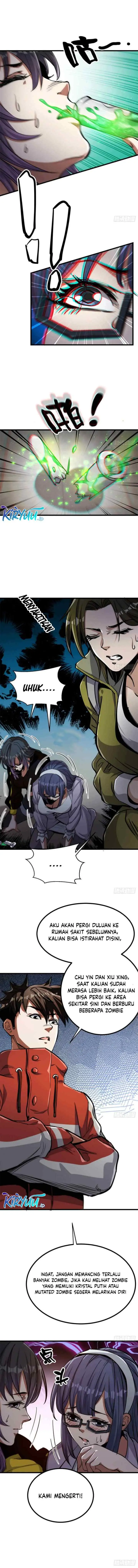 Roulette World chapter 43 halaman 6