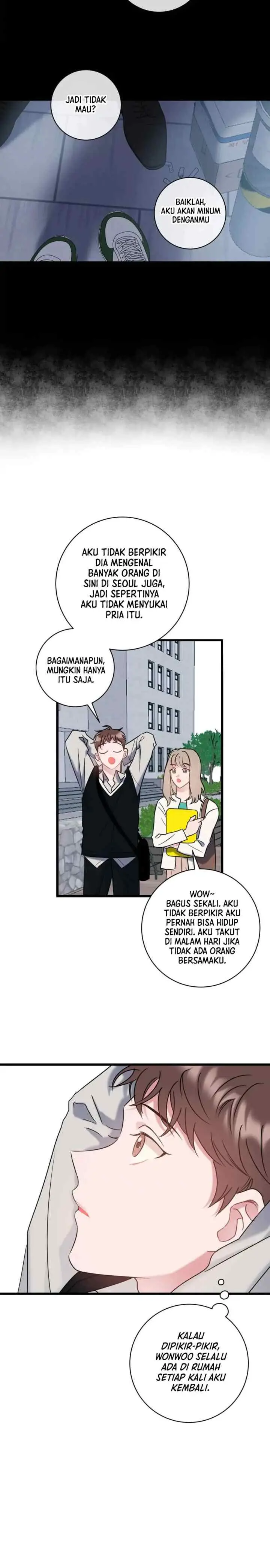Normal Relationship chapter 4 halaman 5