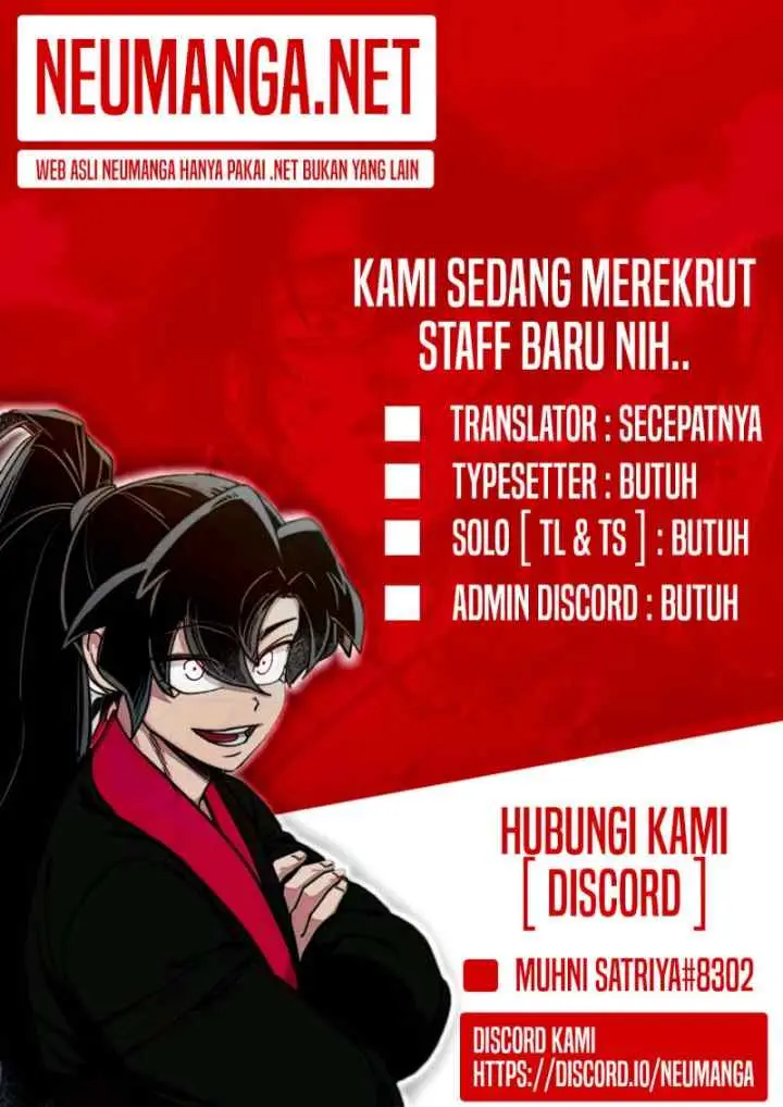 The Hunter chapter 287 halaman 11