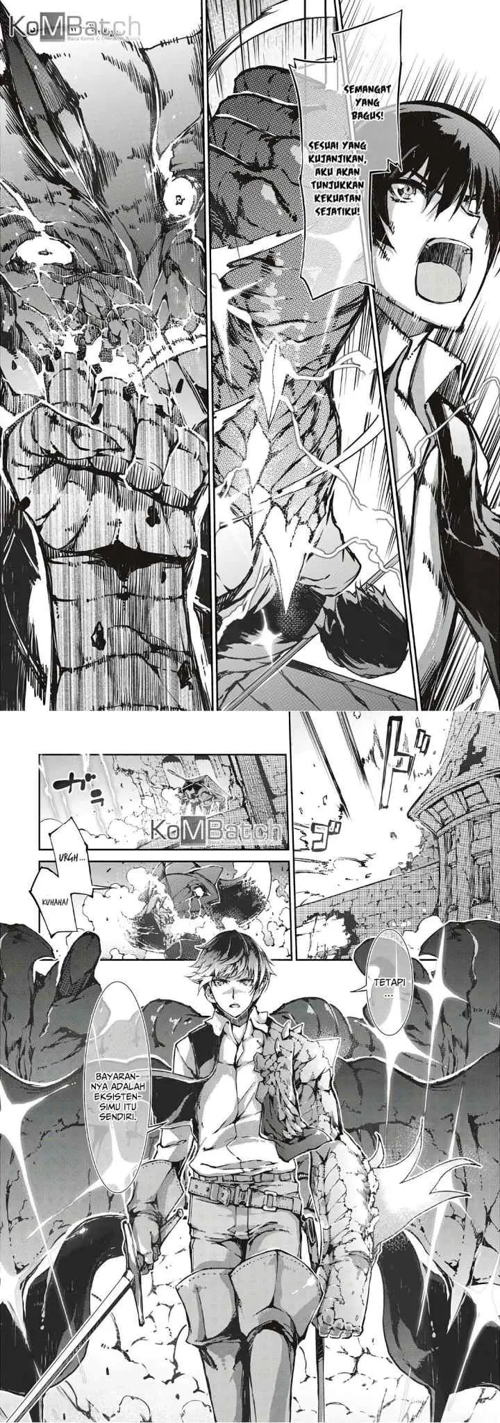 Sayounara Ryuusei, Konnichiwa Jinsei chapter 25 halaman 6