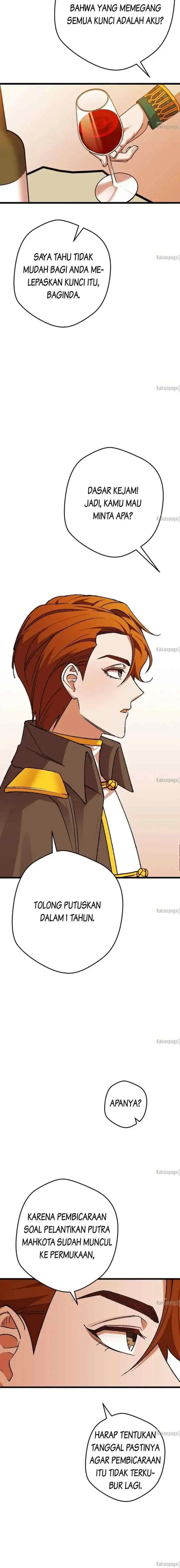 Salvaré a esta maldita familia chapter 92 halaman 6
