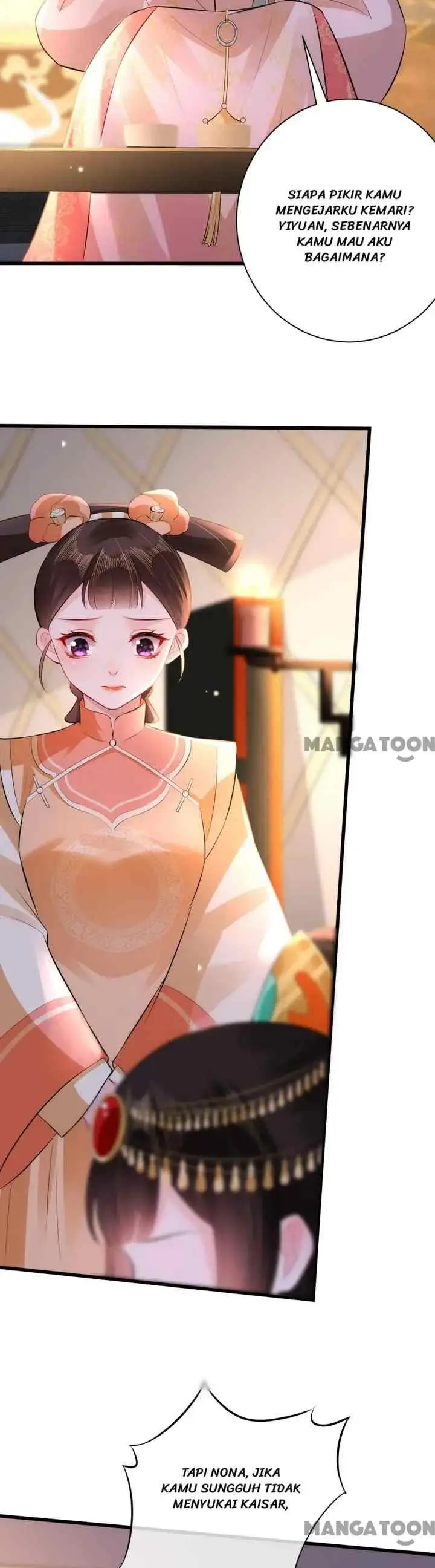 Princess, Don't Ruin Your Public Persona! chapter 141 halaman 6