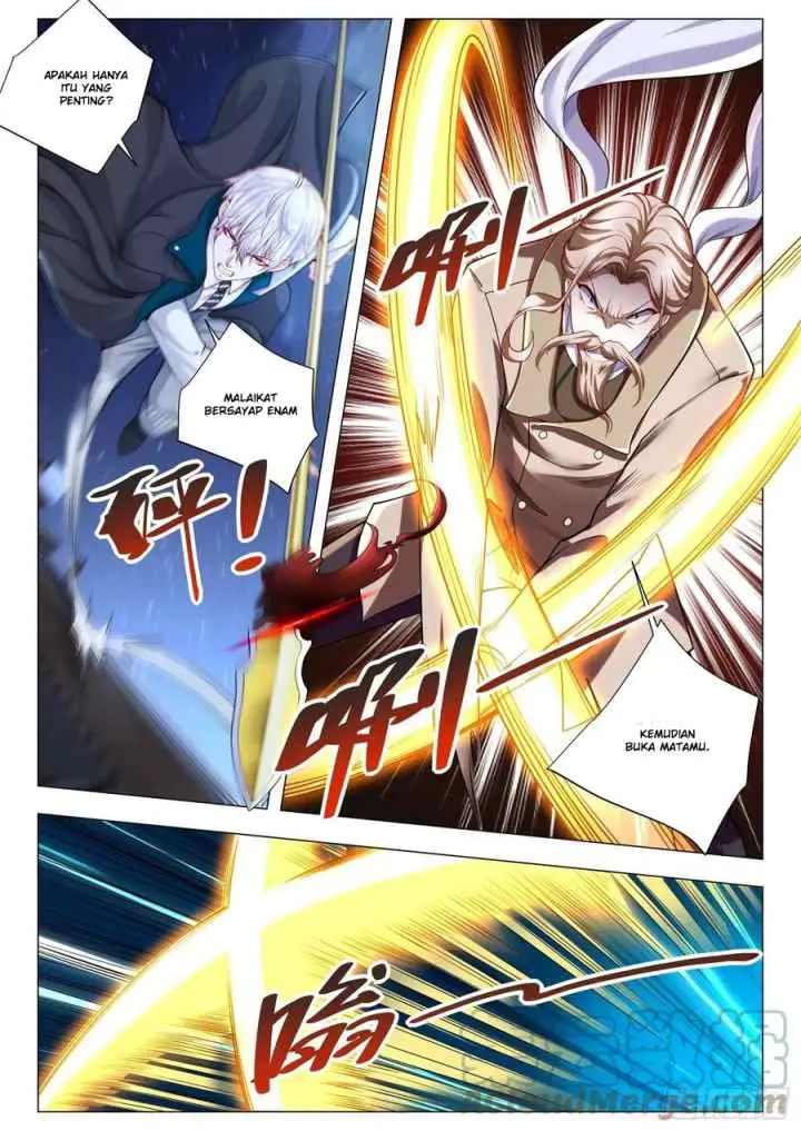 Shen Hao's Heavenly Fall System chapter 403 halaman 11