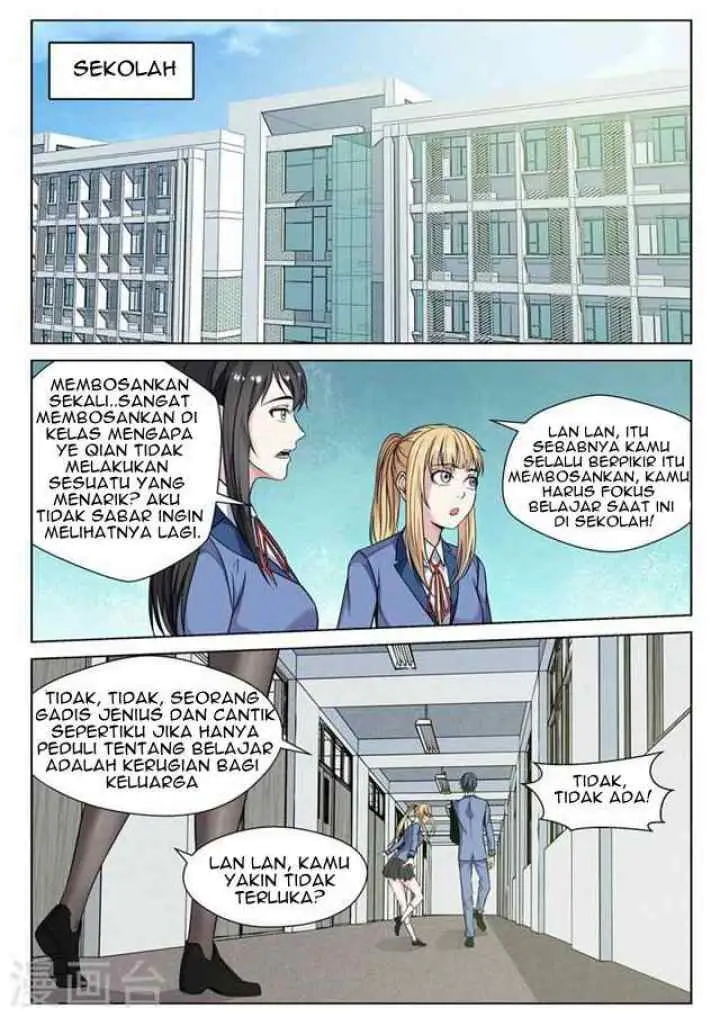 Rebirth Self Cultivation chapter 79 halaman 9