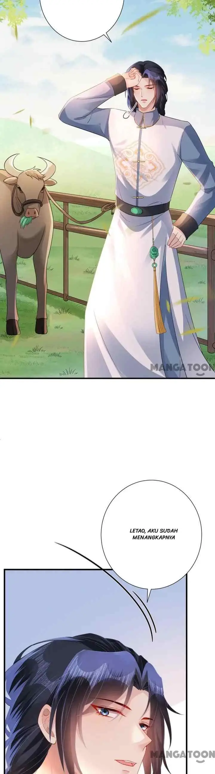 Princess, Don't Ruin Your Public Persona! chapter 147 halaman 15