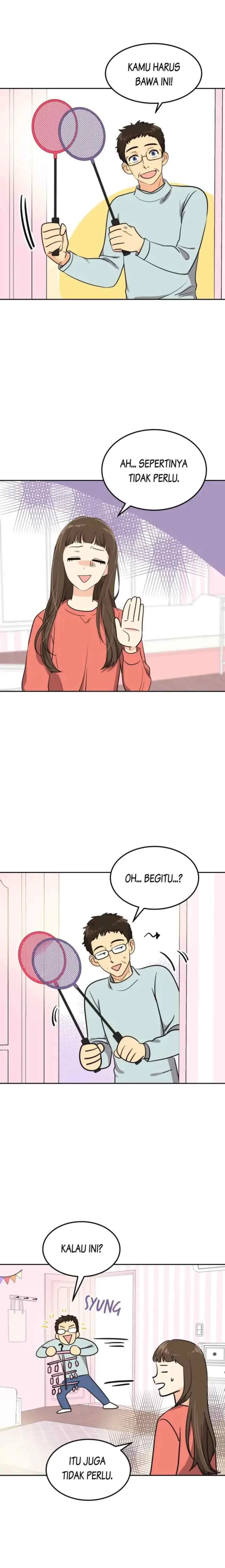 Heart Has a Soft Spot chapter 193 halaman 11