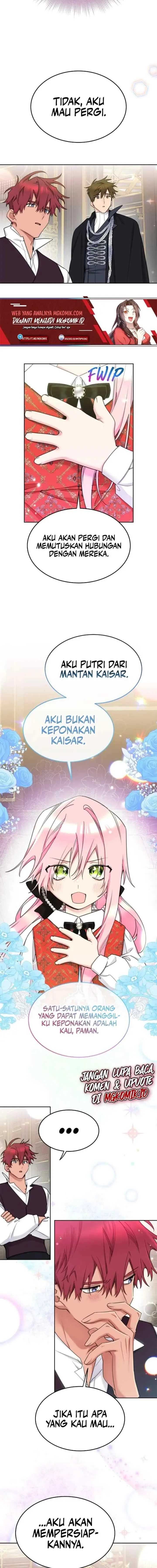 Lotto Princess chapter 74 halaman 10