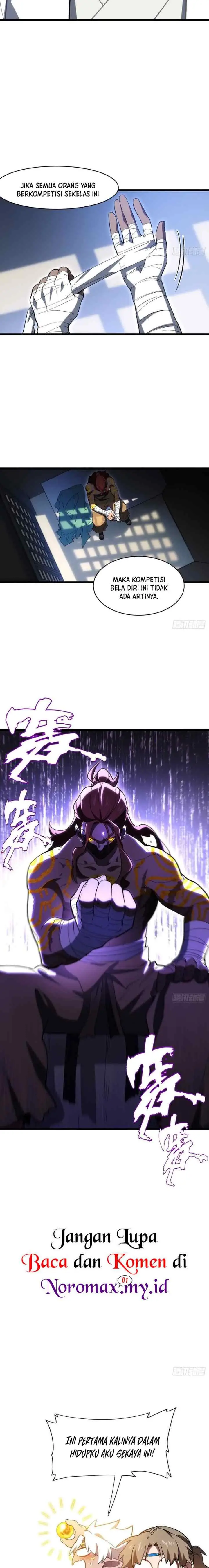 Scoring the Sacred Body of the Ancients from the Get-go chapter 122 halaman 16