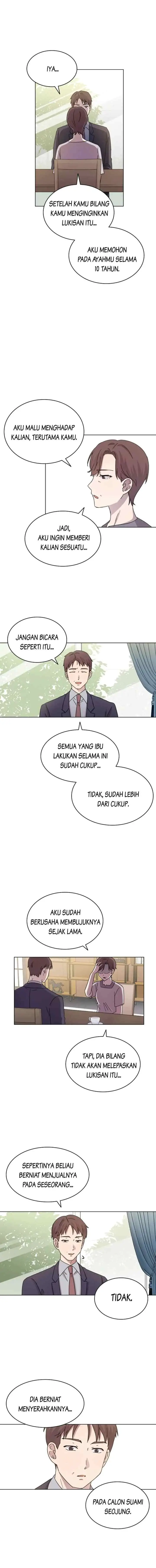 What's Wrong With Your Online Life? chapter 19 halaman 9
