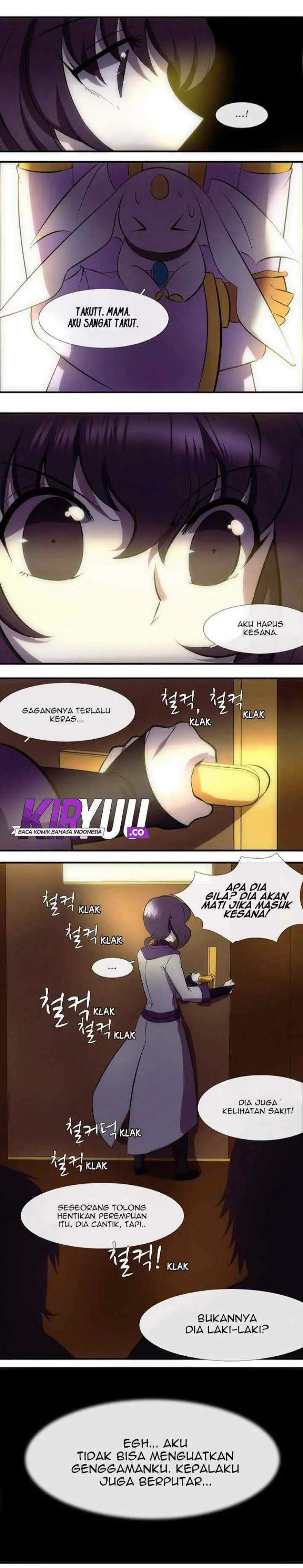 The Dragon Master chapter 15 halaman 10