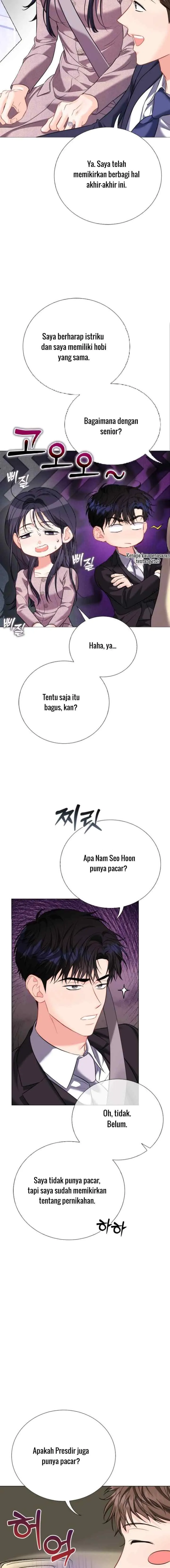See You After Work chapter 57 halaman 11