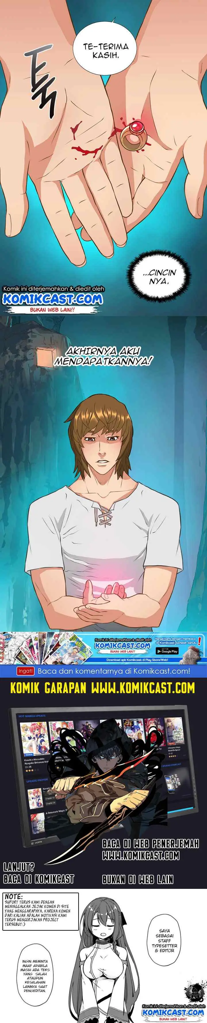 Two-Dimensional Mercenary chapter 15 halaman 18
