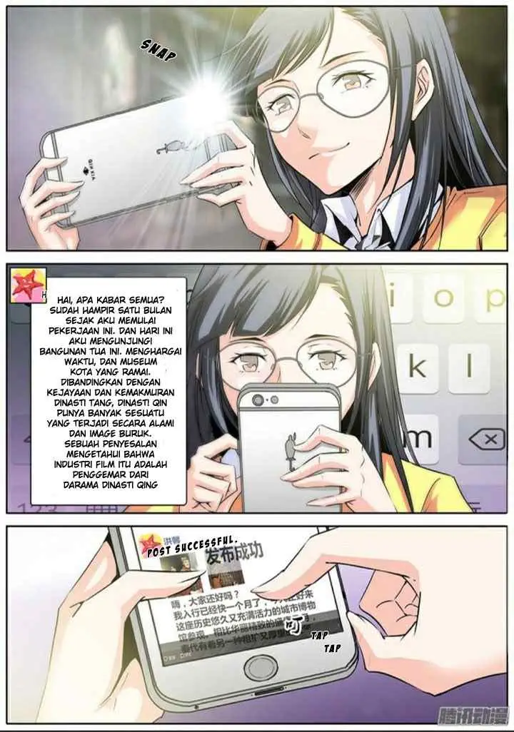 Qin Xia chapter 4 halaman 4