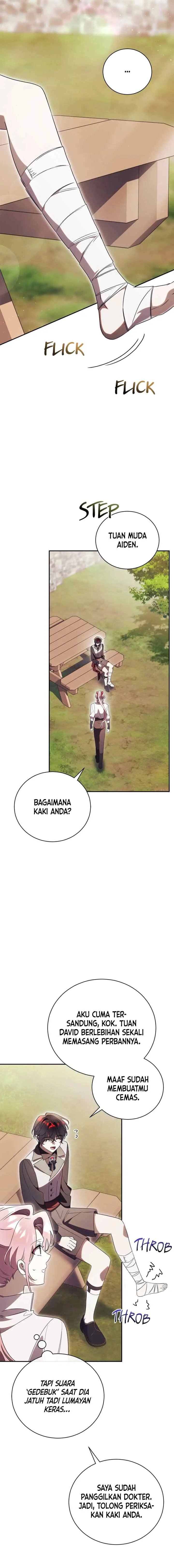 How To Reject My Obsessive Ex-husband chapter 65 halaman 10