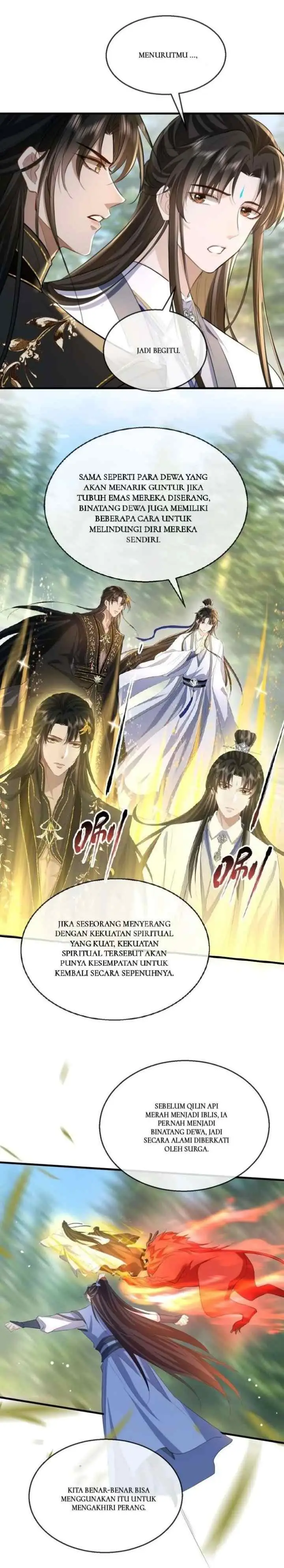 Lord Demon King, Would You Like to Practice Dual Cultivation? chapter 13 halaman 7