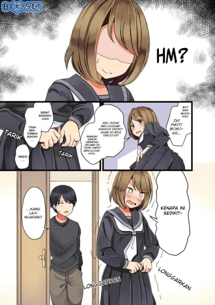 Koi ga Fuufu ni Naru Mae ni chapter 6 halaman 4