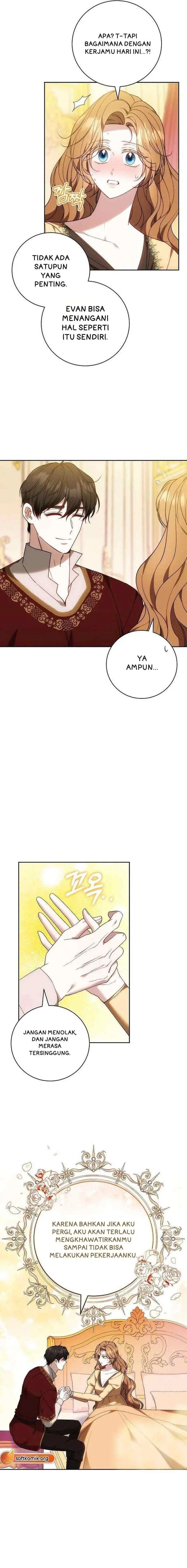 I Will Raise This Boy as Another Man's Child chapter 91 halaman 15