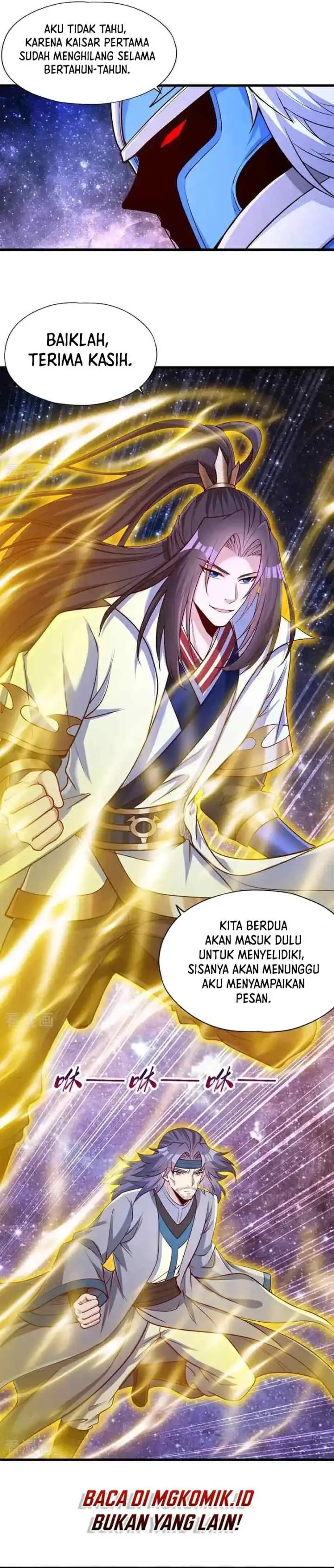 I Was Trapped On The Same Day For 100,000 Years chapter 483 halaman 8