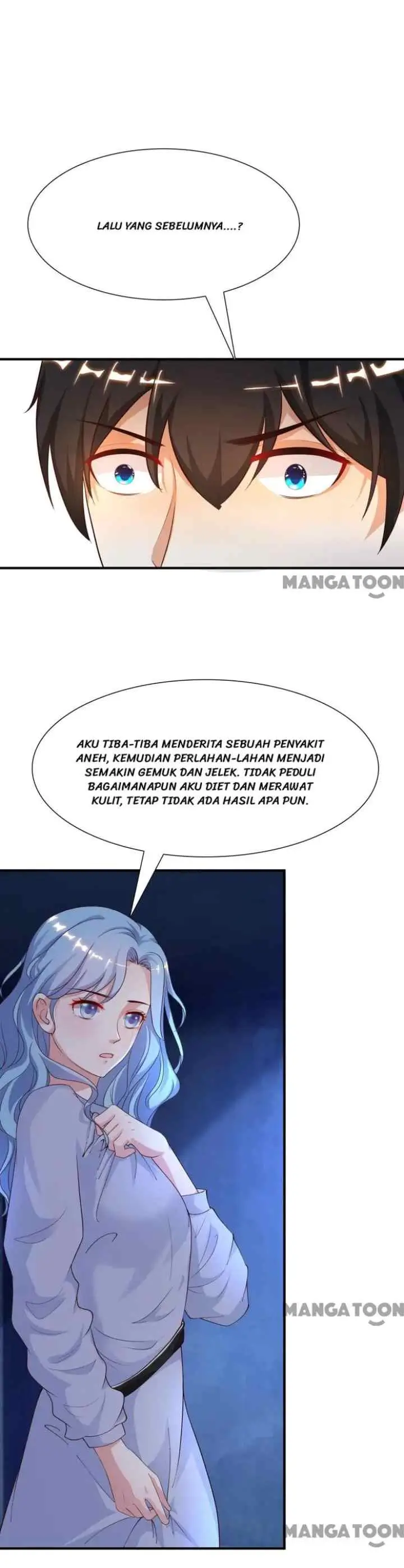 The Strongest Peach Blossom chapter 155 halaman 10