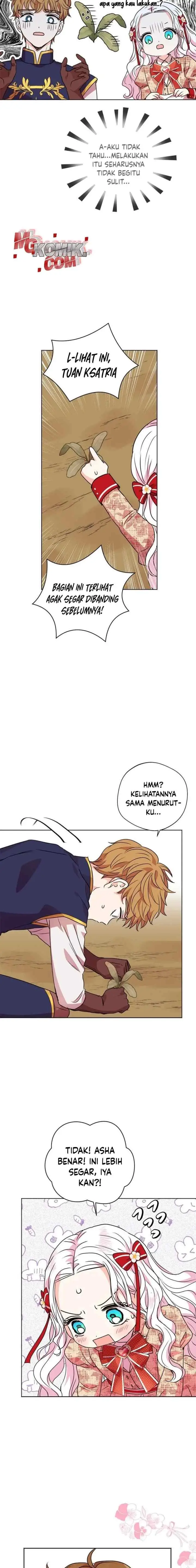 Surviving as an Illegitimate Princess chapter 12 halaman 15