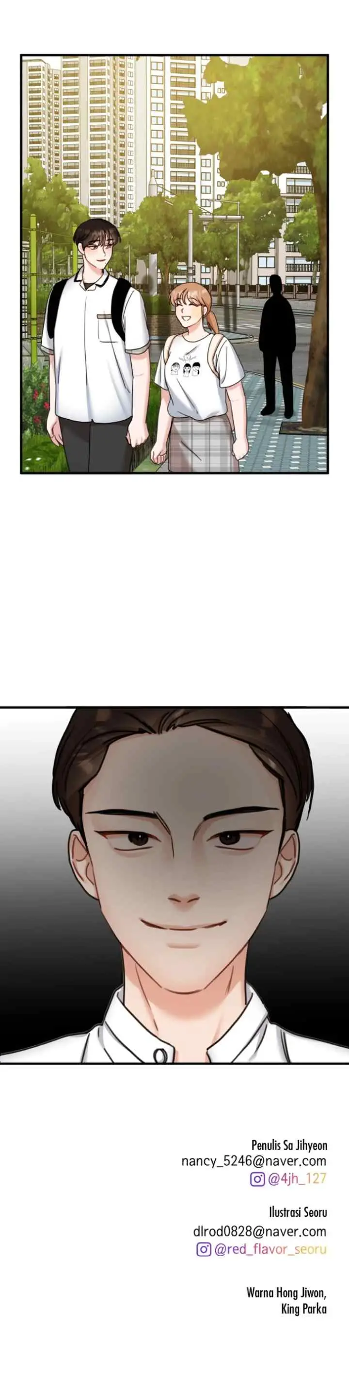 Romance Sangriento chapter 38 halaman 20