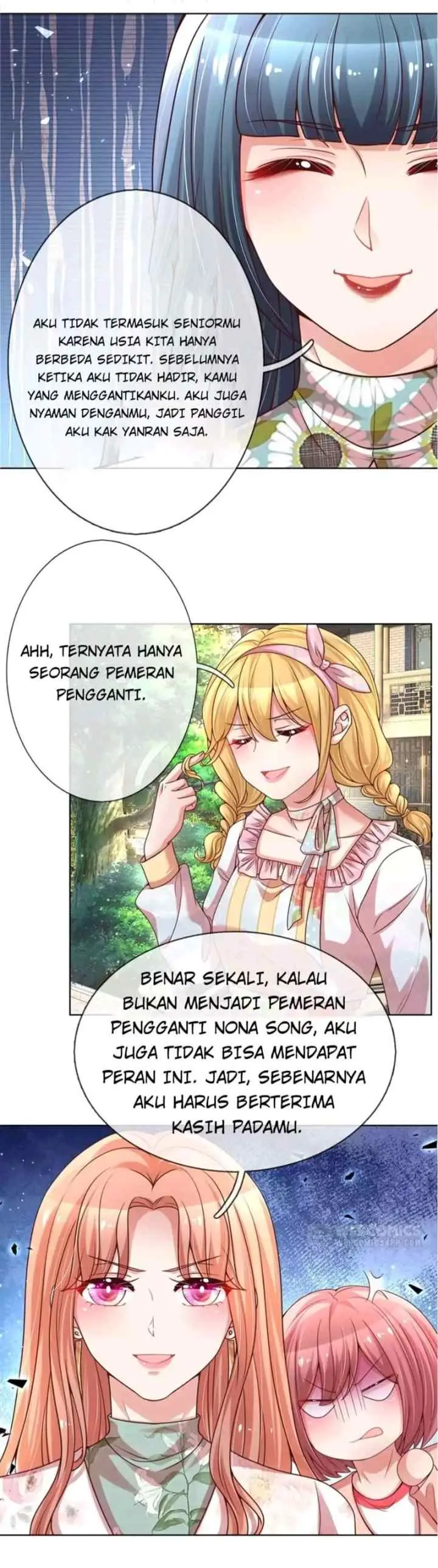 Sweet Escape chapter 89 halaman 7