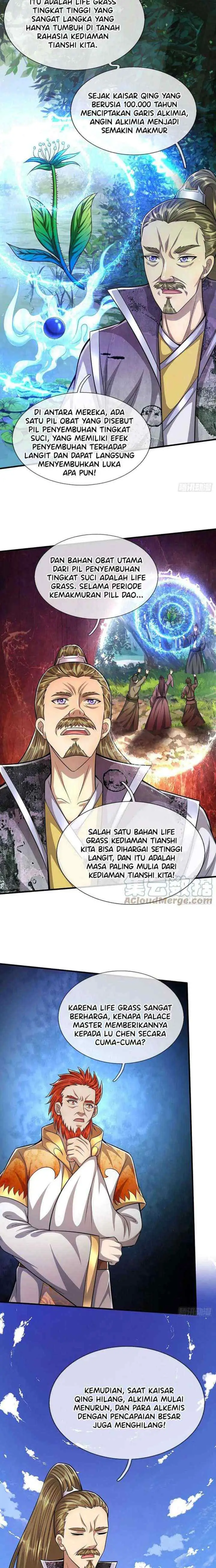 My Disciples All Over The World chapter 153 halaman 5