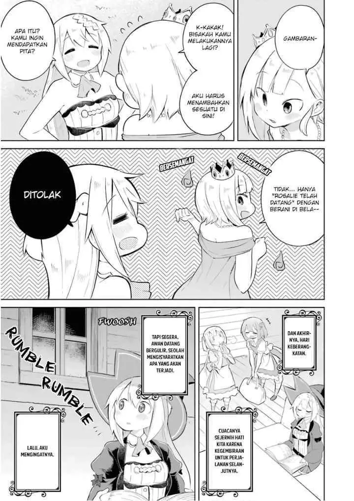 Slime Taoshite 300-nen Shiranai Uchi ni Level Max ni Nattemashita chapter 18 halaman 14