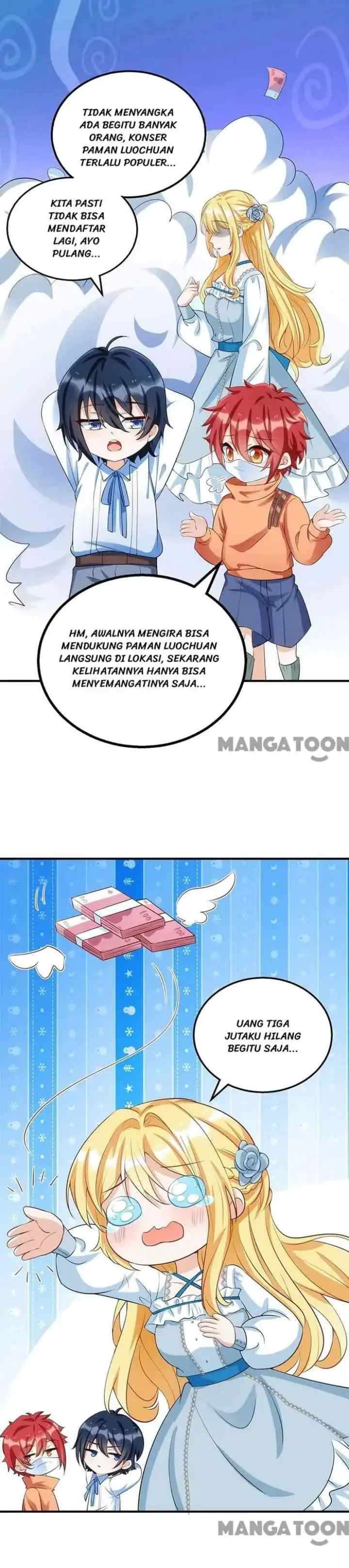 My Crazy Journalist Wife chapter 120 halaman 6