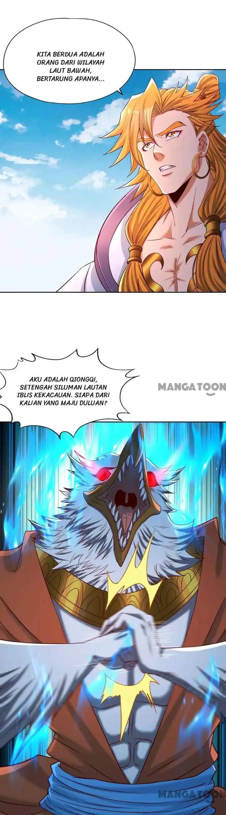 I Was Trapped On The Same Day For 100,000 Years chapter 377 halaman 17