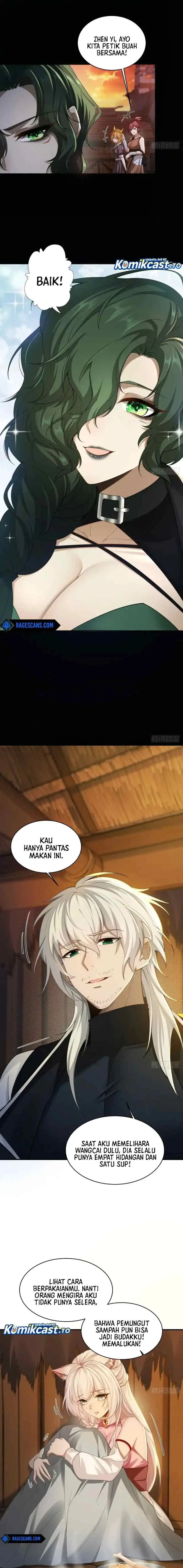 To Save Seven Villainesses, I Went Full Harem! chapter 2 halaman 9